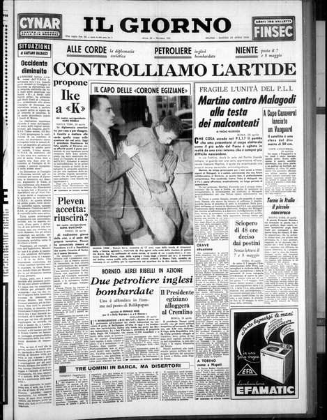 Il giorno